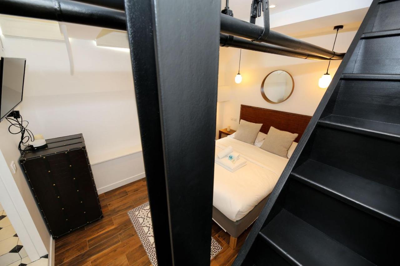 Zzz Poteau De 4p Parigi
