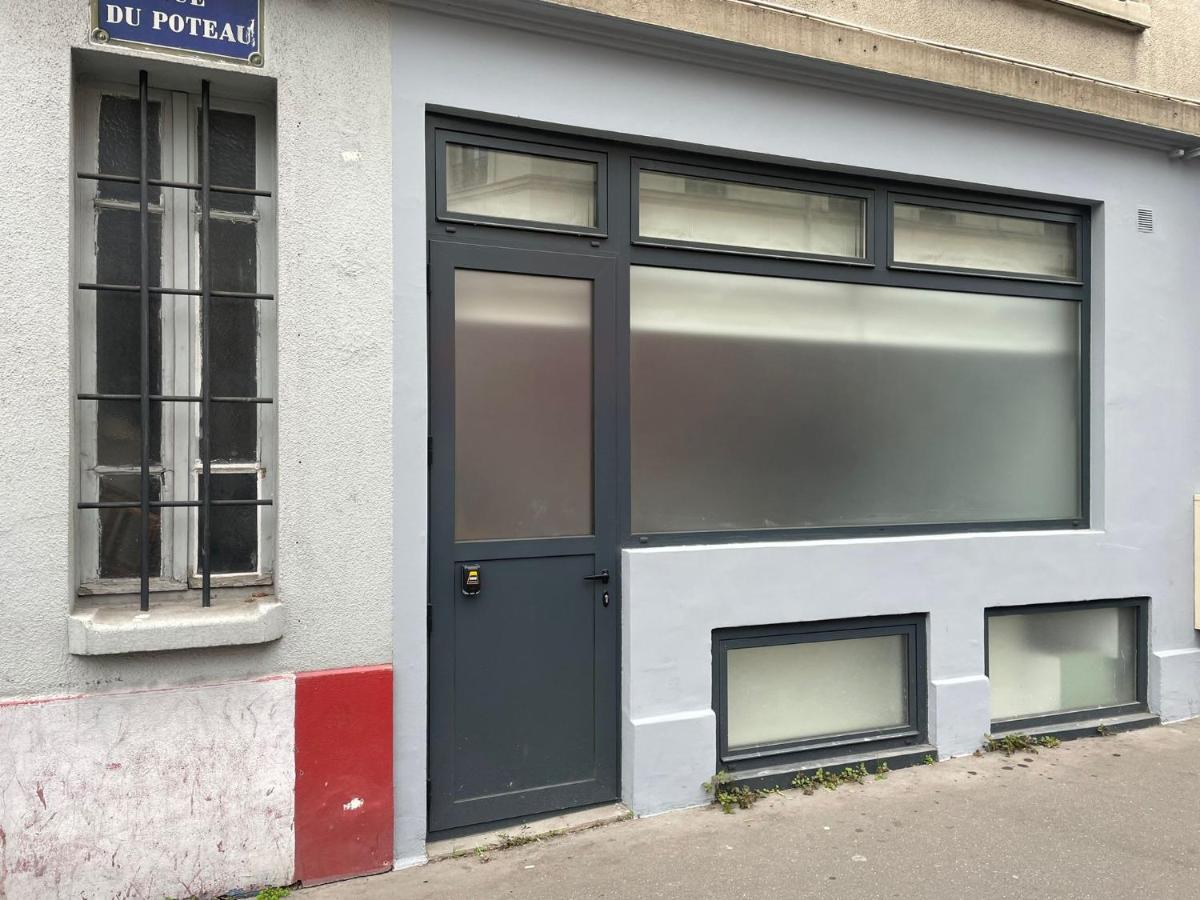 Zzz Poteau De 4p * Parigi