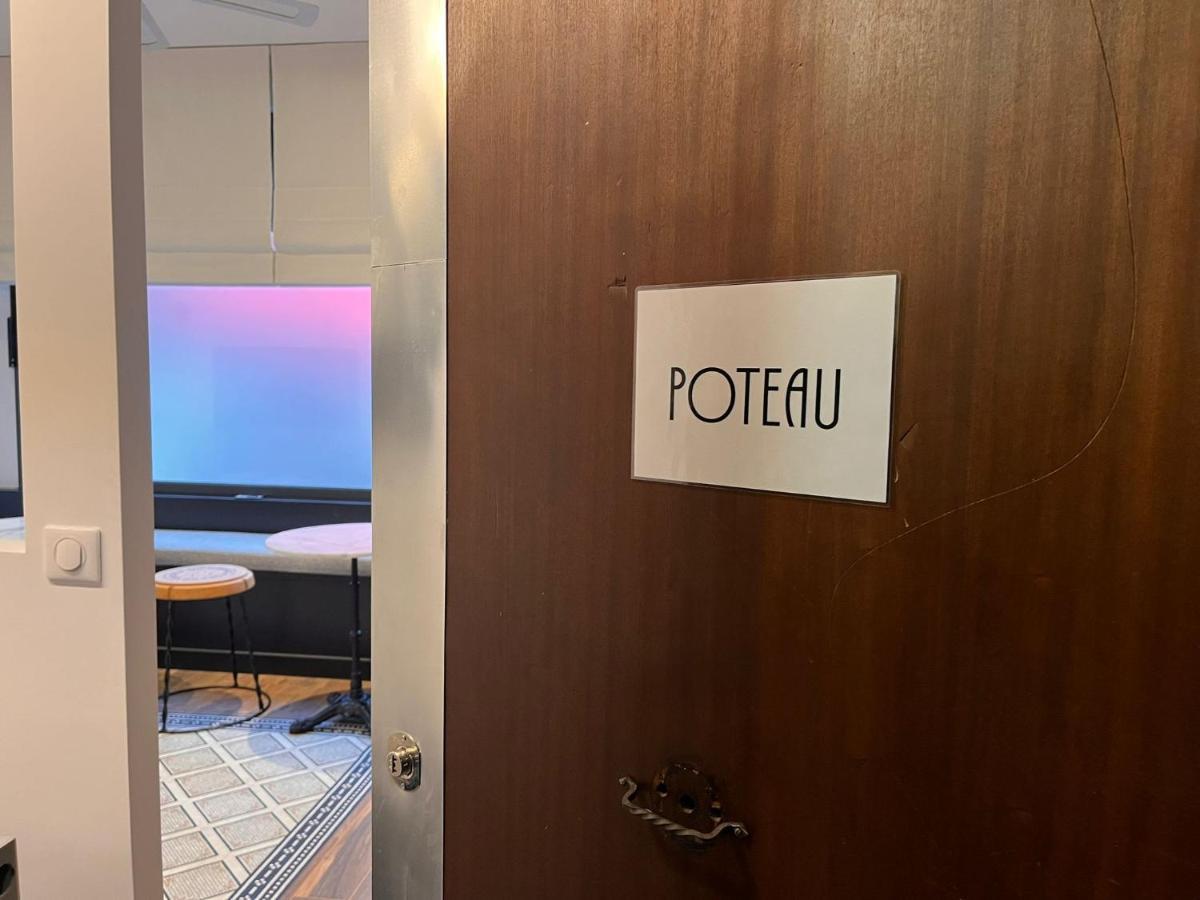 Zzz Poteau De 4p Appartamento Parigi
